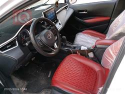 تويوتا كورولا